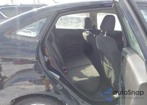 2017 Ford Fiesta Se из США, поврежденный, VIN 3FADP4BJ7HM146131